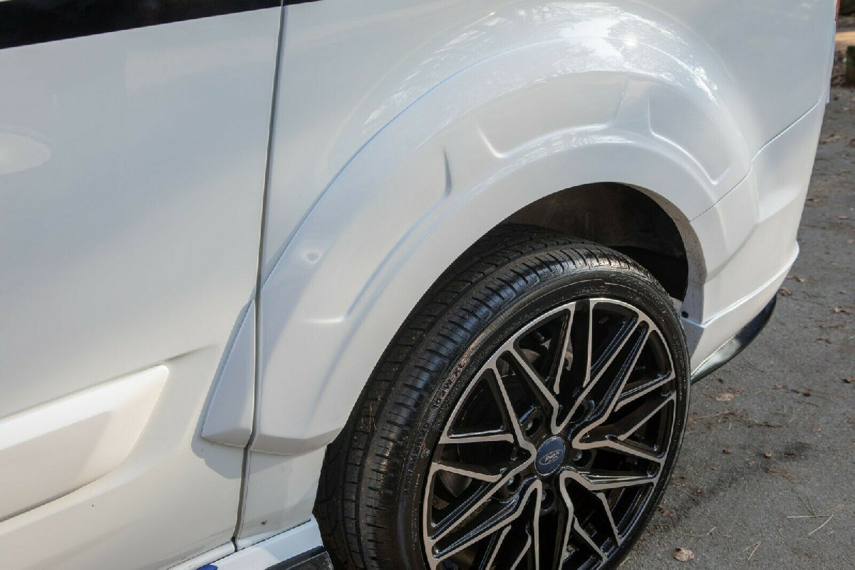 Verbreiterungen Ford Transit Custom  2012-2018