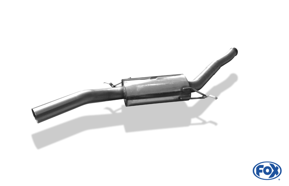 Volvo C70 I - Coupe & Cabrio Vorschalldämpfer