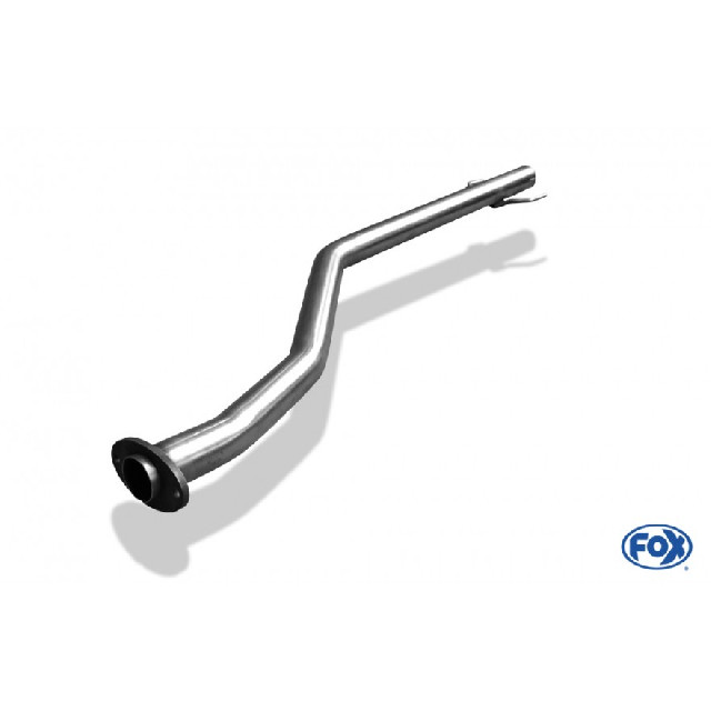 Toyota Celica T23 Vorschalldämpferersatzrohr - Rohrdurchmesser: 63,5mm