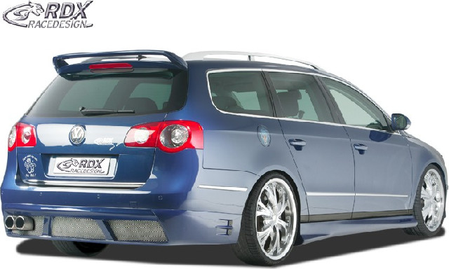 Heckspoiler für VW Passat 3C Variant Kombi Dachspoiler Spoiler