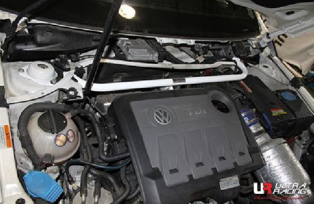 VW Passat CC 2.0D/3.6 AWD 05-13 Ultra-R Front Upper Strutba