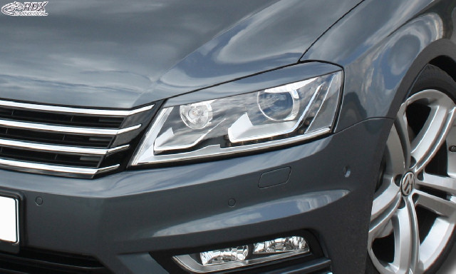 Scheinwerferblenden für VW Passat B7 / 3C Böser Blick