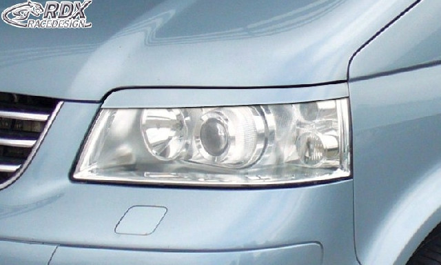 Scheinwerferblenden für VW T5 -2009 Böser Blick