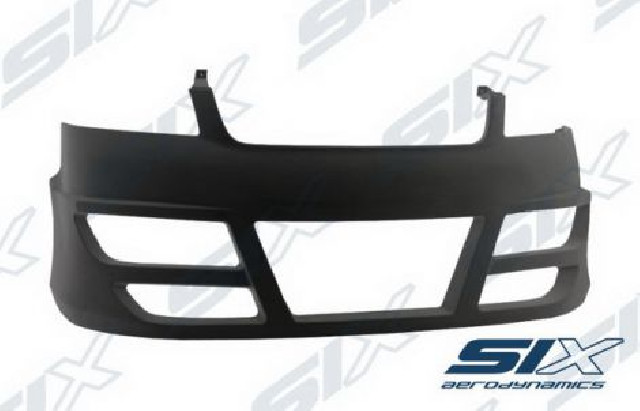 VW Transporter T5 SIX-Aerodynamics R35 Front Bumper