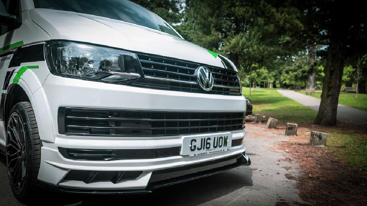 Tuning VW T6 T6.1