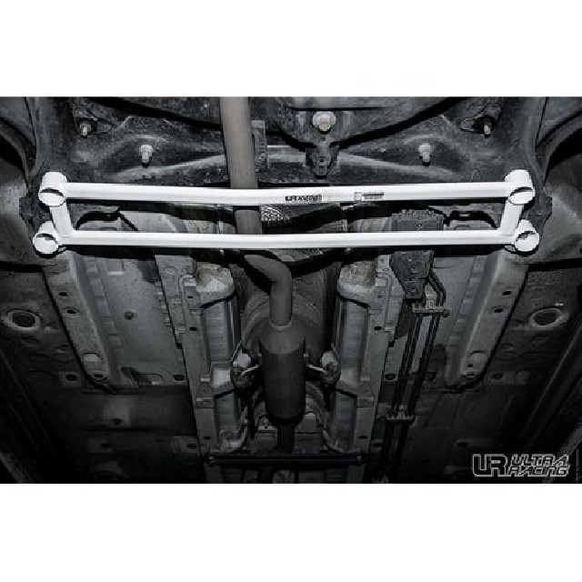Toyota Yaris 10+ XP13 UltraRacing 4P Front Lower Brace