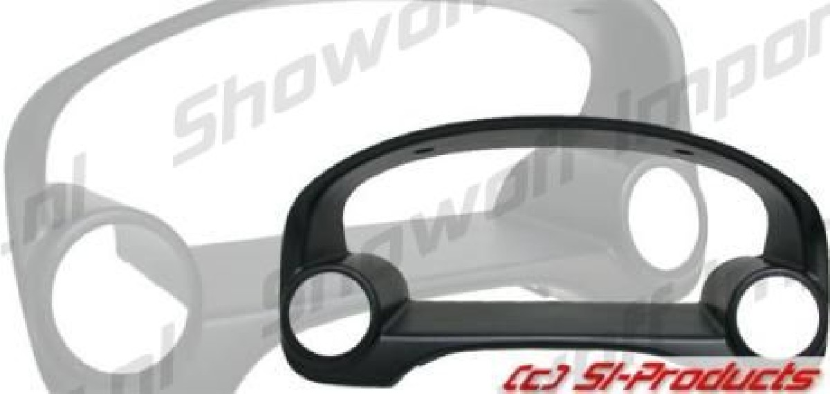 Mitsubishi Eclipse 95-99 Dash Dual Gauge Pod